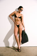 Zara Bottoms Nero